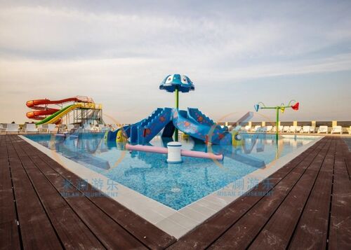 European Water Park Equipment Installation Case Study 