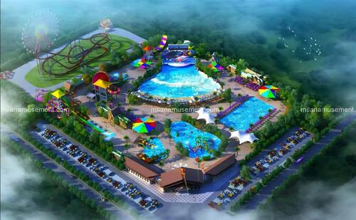Latest company Solutions about Park Proposal For South America