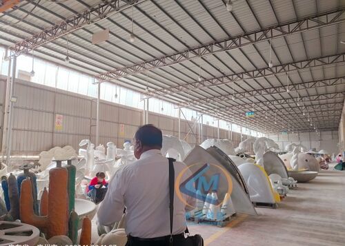 latest company news about Sri Lanka Customer come to Visit and Inspect the goods.