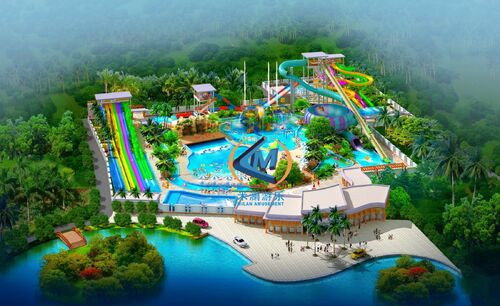latest company news about How to make a profitable Waterpark Project?