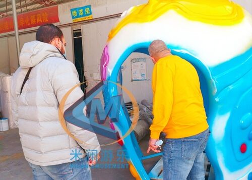 latest company news about Customer from Middle East visited !!!