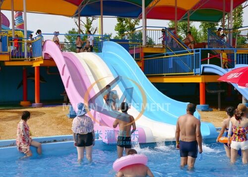 latest company blog about Scienific Maintenance of Water Slides to Build a Strong Safety Operation Line