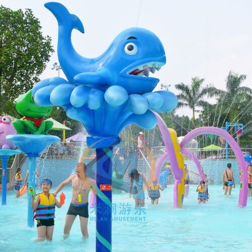 latest company news about Key Factors to Consider When Selecting Children's Water Play Equipment
