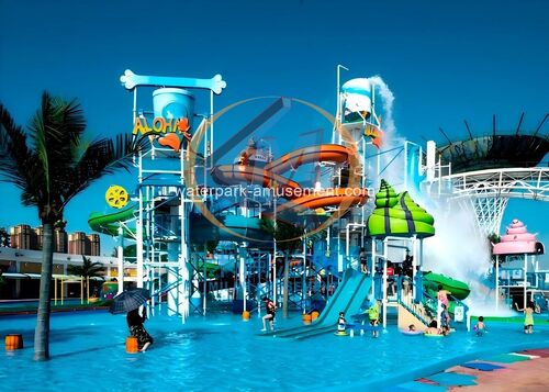 latest company blog about Small Water Playground Design Ideas for Hotels and Resorts 