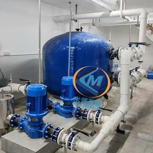 latest company news about Water Slide Water Supply and Circulation System: Key Design Points 
