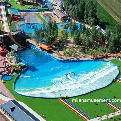 Guter Preis Hochleistungs-Wellenbad-Ausrüstung – Fortschrittliche Wellentechnologie für kommerzielle Wasserparks Online