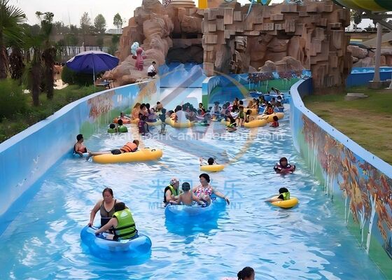Guter Preis Wasserpark-Freizeit-Schlauchboot-Maschine Perfekt für Familien Online