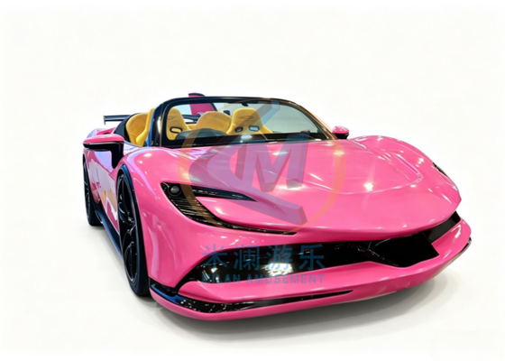Good price Fiberglass Material Water Car style Yacht For Outdoor online
