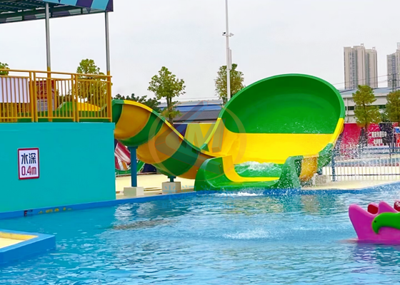ราคาดี สไลเดอร์น้ำบูมเมอแรงสูง 1.9 ม. Big Splash Boomerango สำหรับเด็ก ออนไลน์
