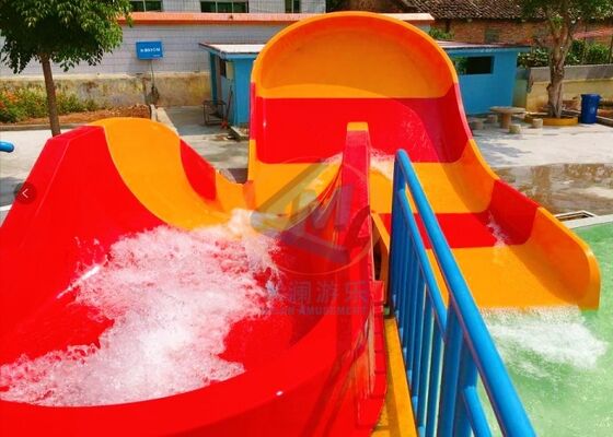 قیمت خوب Small Boomerango Water Slide Big Splash Boomerango برای کودکان آنلاین
