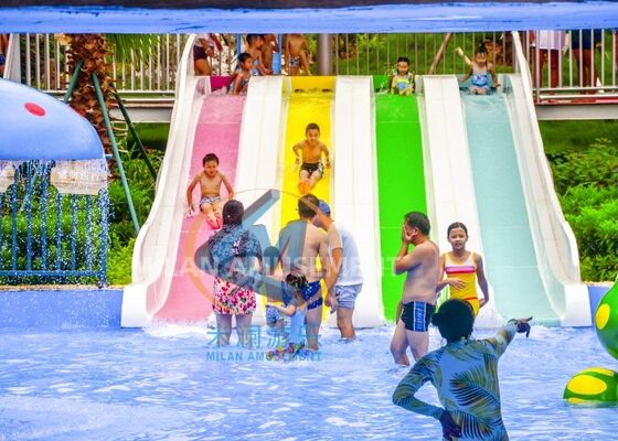 İyi fiyat Çocuklar için su kaydırma parkı çevrimiçi