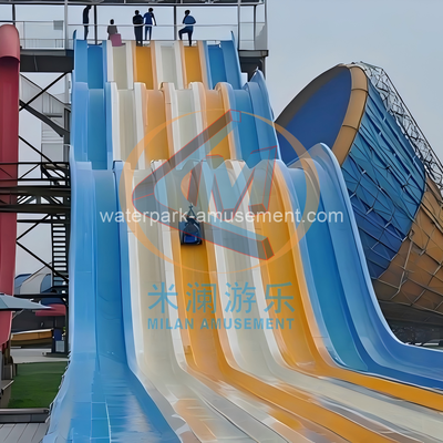 Dobra cena Wielokrotne deski wodne Rainbow Customized Size For Water Park w Internecie