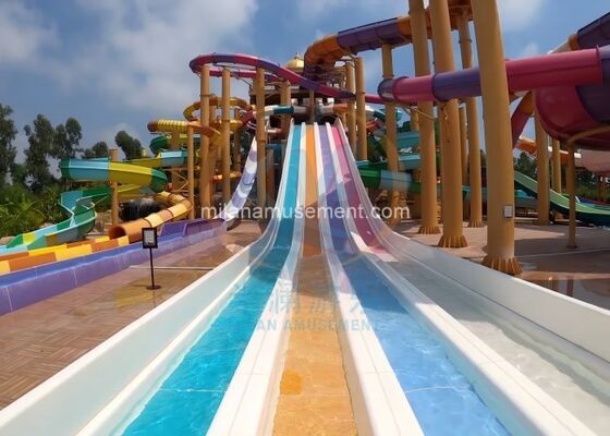 Harga bagus Slide Pembalap Interaktif Slide Mendebarkan Platform Tinggi Banyak Warna on line