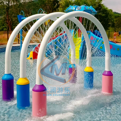 Giá tốt Nhẫn tròn dành cho trẻ em Water Splash Pad Chất liệu SUS304 dành cho bể bơi gia đình trực tuyến