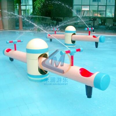 İyi fiyat Dayanıklı Malzeme Çocuklar Splash Pad Çeşitli Tasarımla Renkli Ticari çevrimiçi
