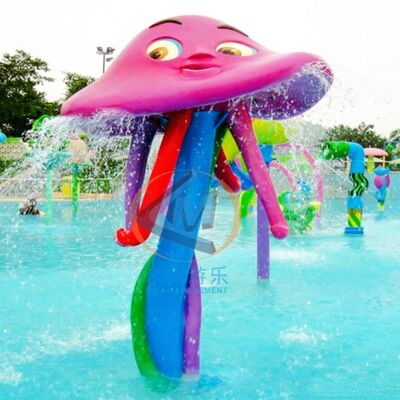 ราคาดี แป๊ดสปริชน้ําทรงตระกูลน้ํา แป๊ดสปริชน้ําปาร์คสําหรับเด็ก Outdoor Interactive Fun ออนไลน์