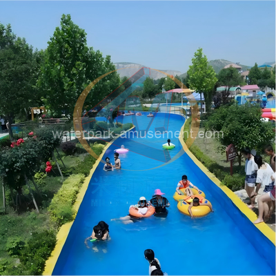 Good price Water Push Lazy River Wiht Power Push Pump Suitable For Family online