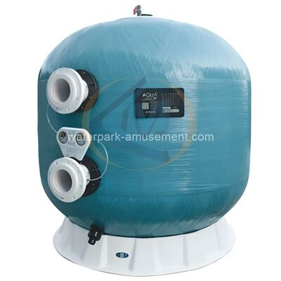 Good price Water Filtration Circulation Treatment Equipment Swimming Pool Sand Filter online