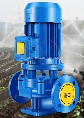 Good price Cast Iron Vertical Circulating Water Pump Corrosion Resistant online