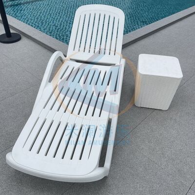 Quality Portable Foldable Lounger Chair Water Proof For Commercial factory