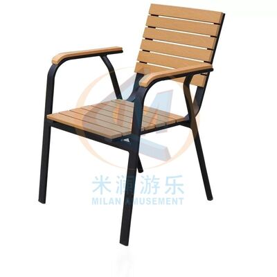 Good price High Durable Park Single Chair Waterproof Corrosion Resistant online