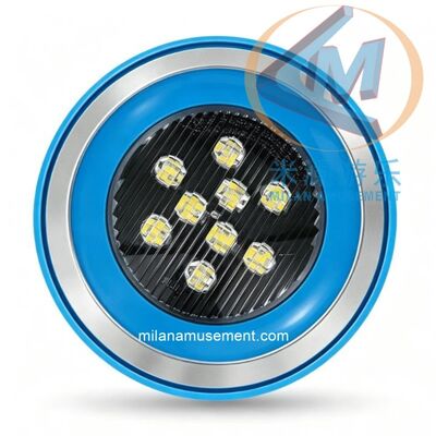 Qualität Wasserdichte LED-Poolwandleuchte Fabrik