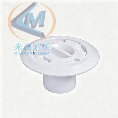Good price Direct Insertion Water Inlet – Pool Fitting Accessories for PVC Pipes online