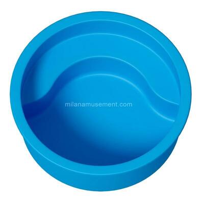 Buen precio Piscina privada al aire libre de fibra de vidrio en línea