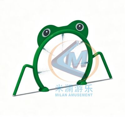 Good price Cartoon Frog Water Spray – Kids Splash Pad Accessories for Pool & Garden with CE Certified online