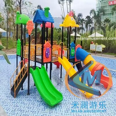 Harga bagus Rumah Air Dalam Kolam Bertema Hewan – Taman Bermain Multi-Seluncuran Air Bersertifikat CE yang Dapat Disesuaikan untuk Anak-anak on line