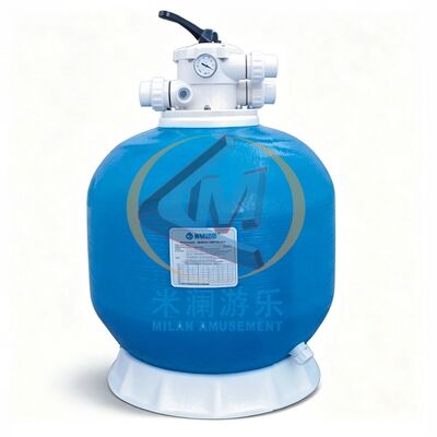 Good price High Accuracy Pool Sand Filter Swimming Pool Accessories Energy Saving For Water Treatment System online